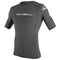 Basickins S/S -Hautausschlag Guard - Graphit